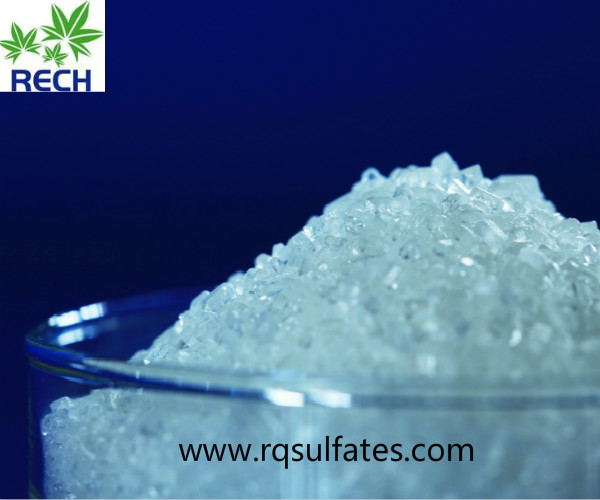 Magnesium Sulfate Heptahydrate 0.2-3 mm Industry Grade