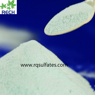 Ferrous Sulphate Heptahydrate Used in Water Treatment