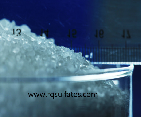 Magnesium Sulfate Heptahydrate 0.2-3 mm Industry Grade