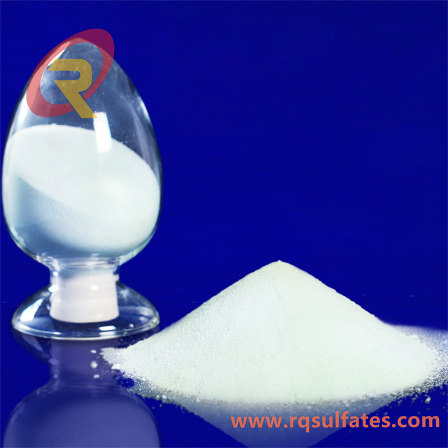 Iron Sulphate Heptahydrate for Water Treatment