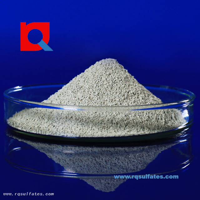 Ferrous Sulphate Monohydrate Granular Supplyment